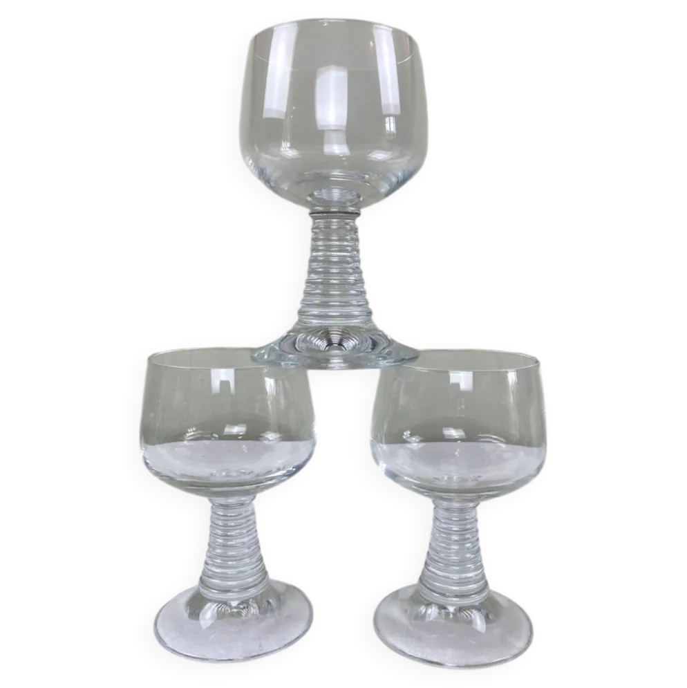 3 verres Roemer