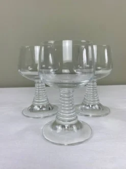 3 verres Roemer
