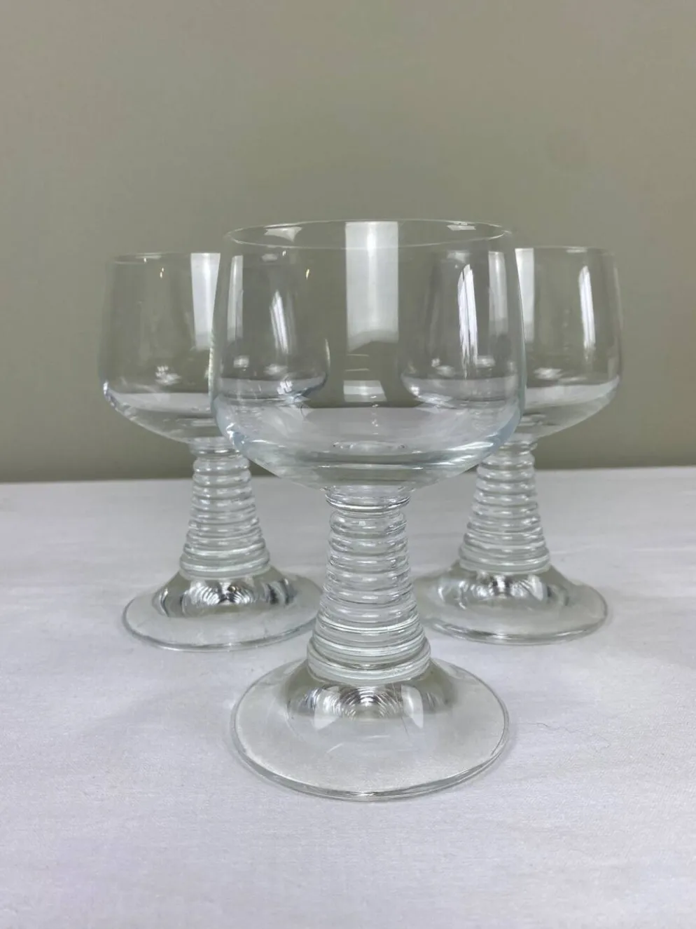 3 verres Roemer