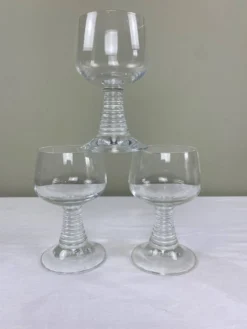 3 verres Roemer