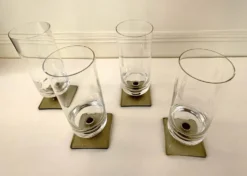 16 verres Rosenthal - G. Jensen