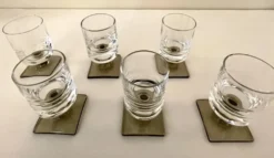 16 verres Rosenthal - G. Jensen