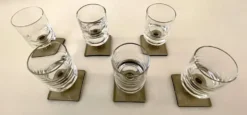 16 verres Rosenthal - G. Jensen