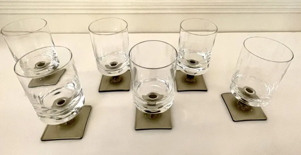 16 verres Rosenthal - G. Jensen