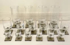 16 verres Rosenthal - G. Jensen