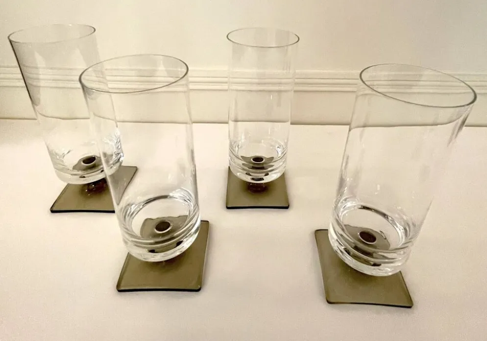 16 verres Rosenthal - G. Jensen