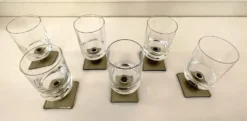 16 verres Rosenthal - G. Jensen
