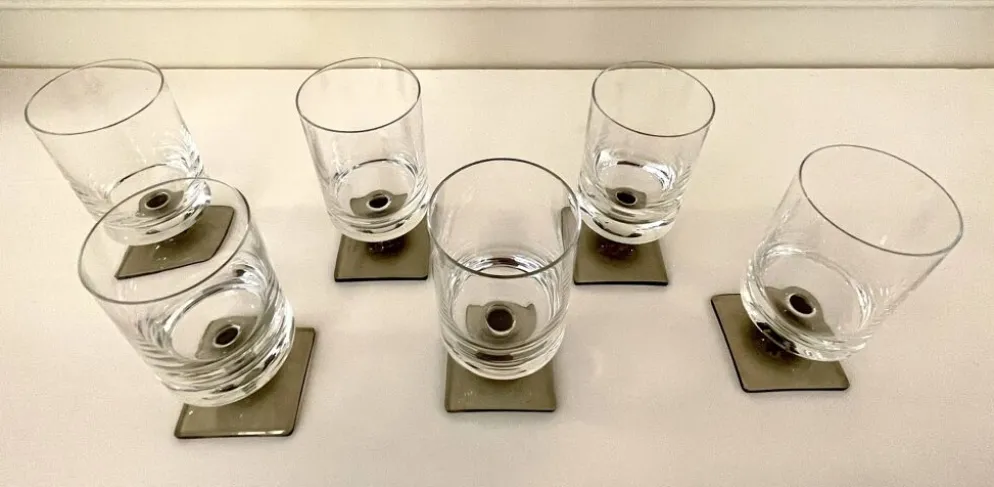 16 verres Rosenthal - G. Jensen
