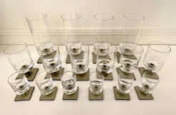 16 verres Rosenthal - G. Jensen