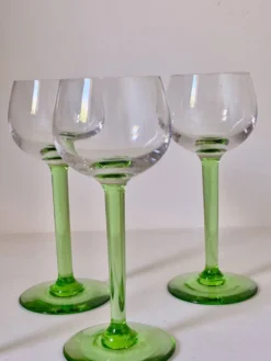 Verres à vin blanc alsacien - petite taille