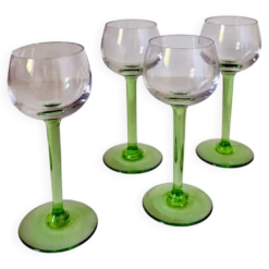 Verres à vin blanc alsacien - petite taille