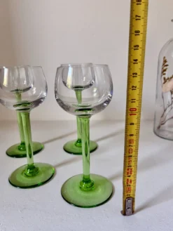 Verres à vin blanc alsacien - petite taille