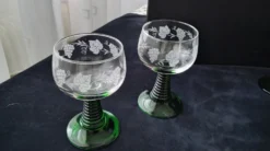 6 Verres à vin blanc d'Alsace Luminarc
