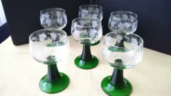 6 Verres à vin blanc d'Alsace Luminarc