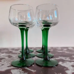 Verres à vin blanc d’Alsace Luminarc