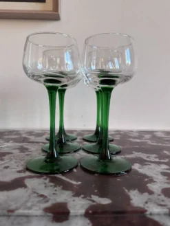Verres à vin blanc d’Alsace Luminarc