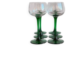 Verres à vin blanc d’Alsace Luminarc