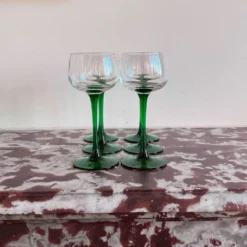 Verres à vin blanc d’Alsace Luminarc