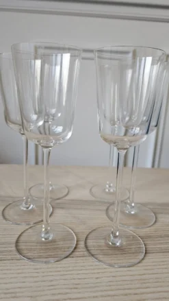 Verres à vin Christian Dior