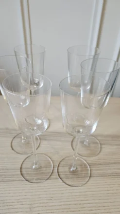 Verres à vin Christian Dior