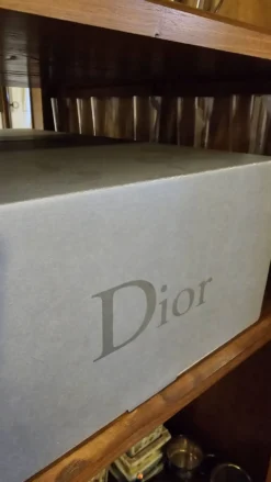 Verres à vin Christian Dior