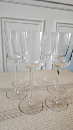 Verres à vin Christian Dior