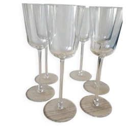 Verres à vin Christian Dior