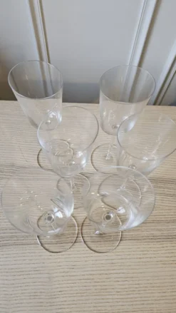 Verres à vin Christian Dior
