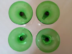 Verres à vin d'Alsace
