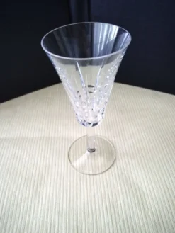 6 Verres à vin en cristal Villeroy Boch Modèle Concorde