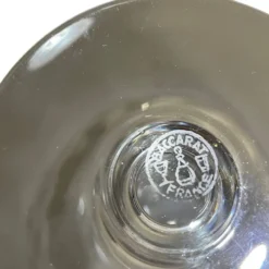 2 verres à vin modèle 