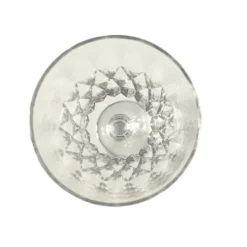 2 verres à vin modèle 