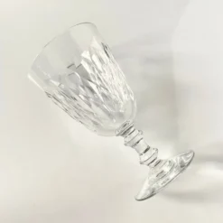 2 verres à vin modèle 