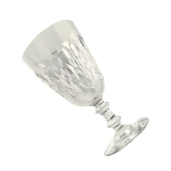 2 verres à vin modèle 