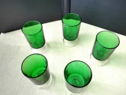 5 Verres à vin Vintage Luminarc Modèle Cavalier