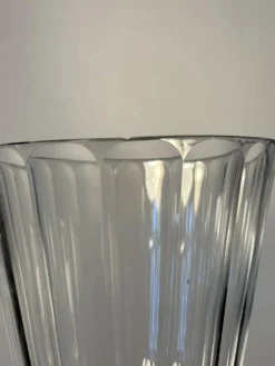 Verre à vin/eau Baccarat 19ème