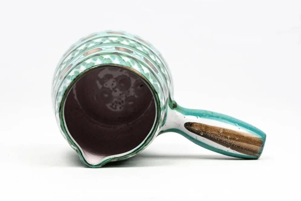 Verseuse / Pot à lait céramique Robert Picault – Vallauris, années 50-60