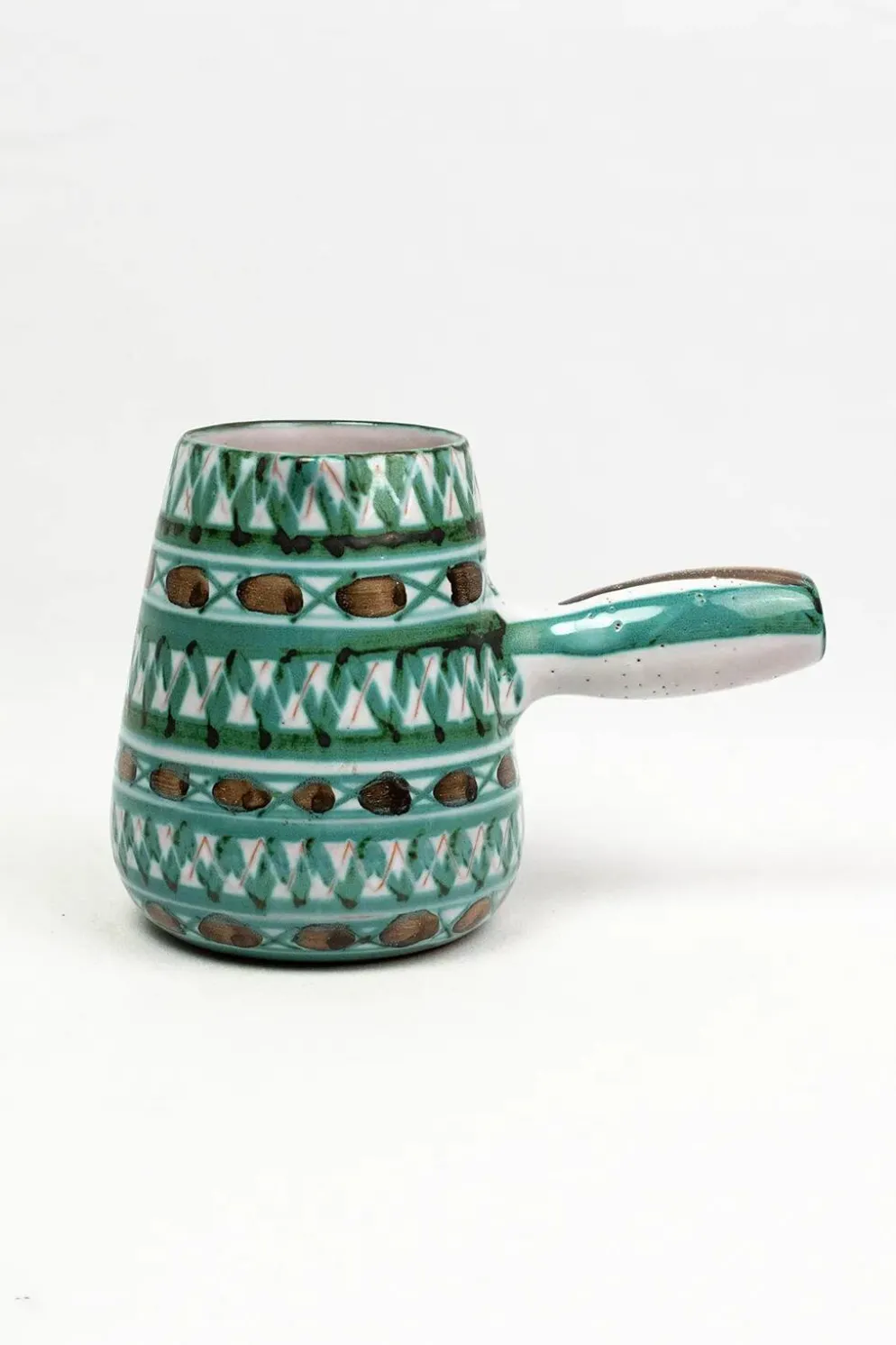 Verseuse / Pot à lait céramique Robert Picault – Vallauris, années 50-60