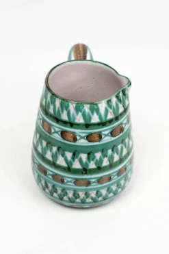 Verseuse / Pot à lait céramique Robert Picault – Vallauris, années 50-60