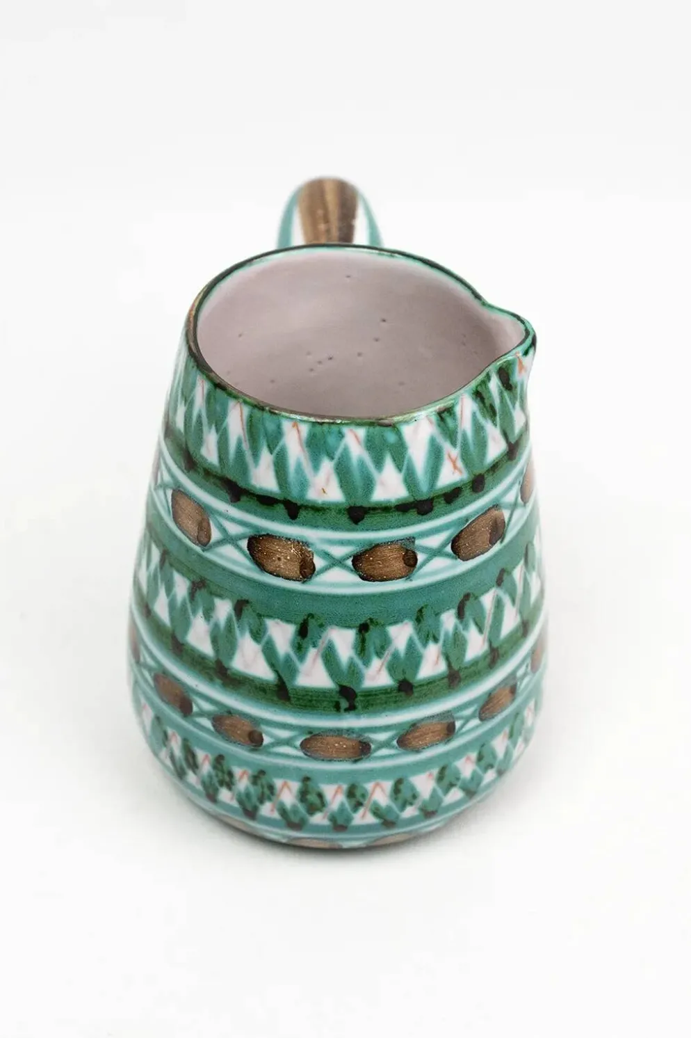 Verseuse / Pot à lait céramique Robert Picault – Vallauris, années 50-60