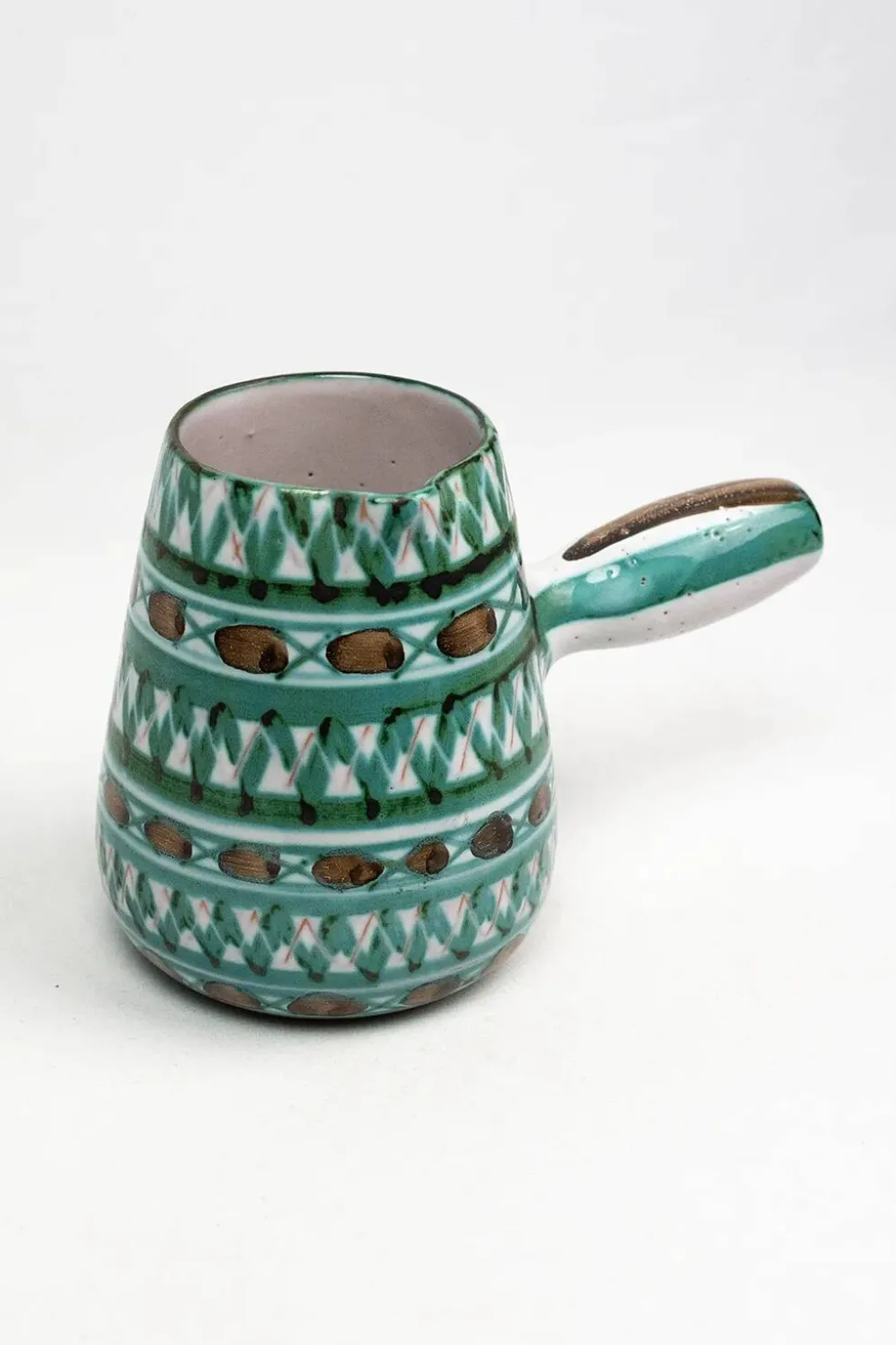 Verseuse / Pot à lait céramique Robert Picault – Vallauris, années 50-60