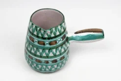 Verseuse / Pot à lait céramique Robert Picault – Vallauris, années 50-60