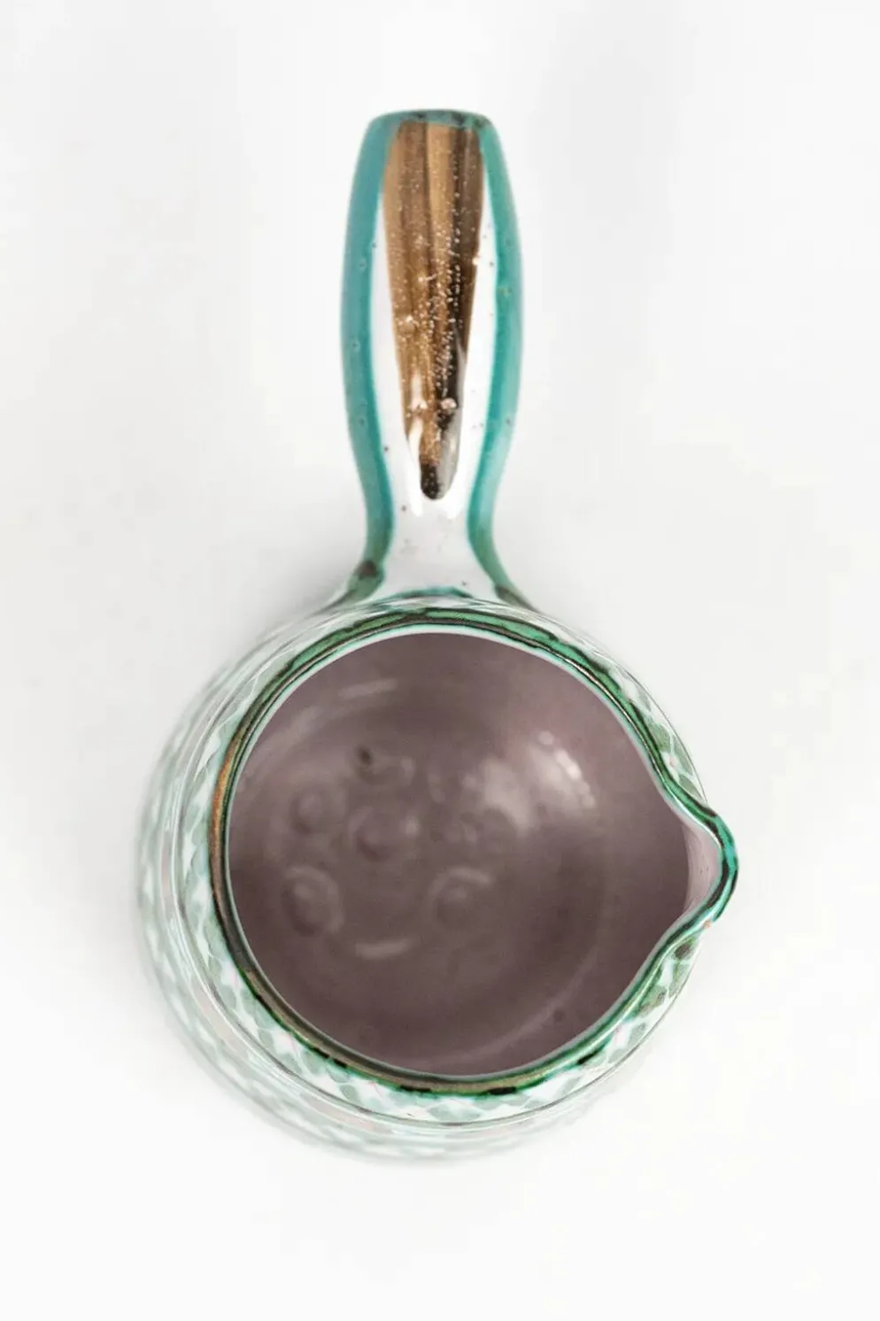 Verseuse / Pot à lait céramique Robert Picault – Vallauris, années 50-60