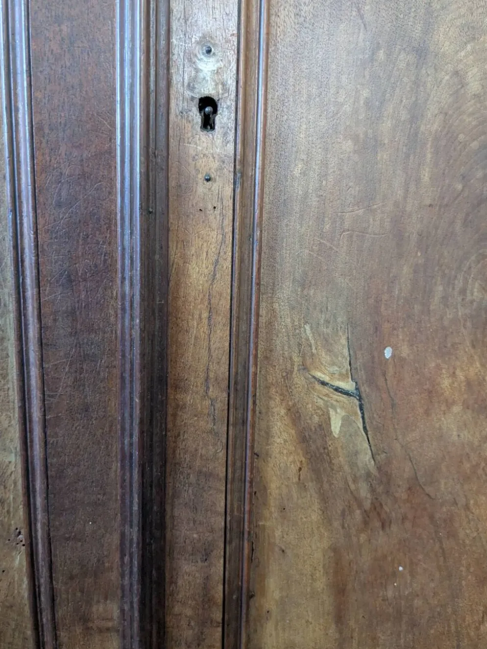 Vertiko style Louis Philippe