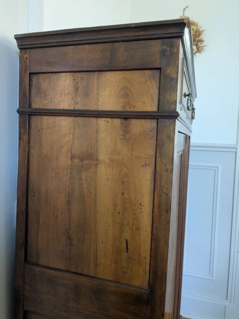 Vertiko style Louis Philippe