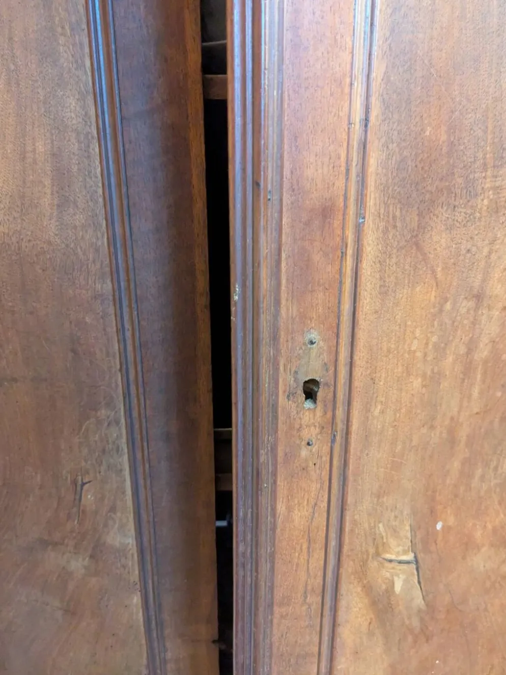 Vertiko style Louis Philippe