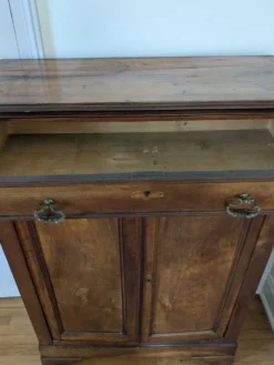 Vertiko style Louis Philippe