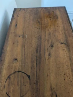 Vertiko style Louis Philippe