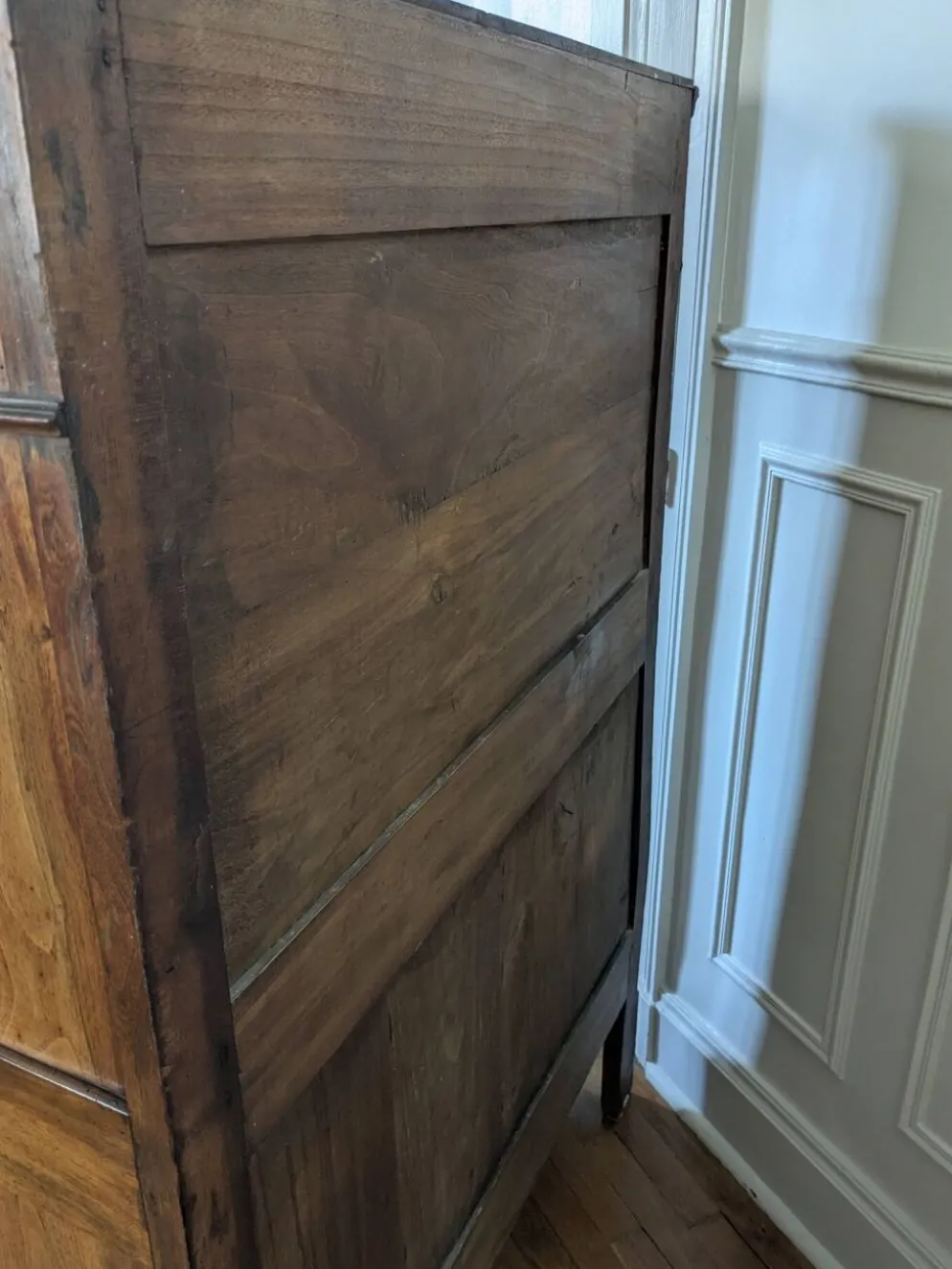 Vertiko style Louis Philippe