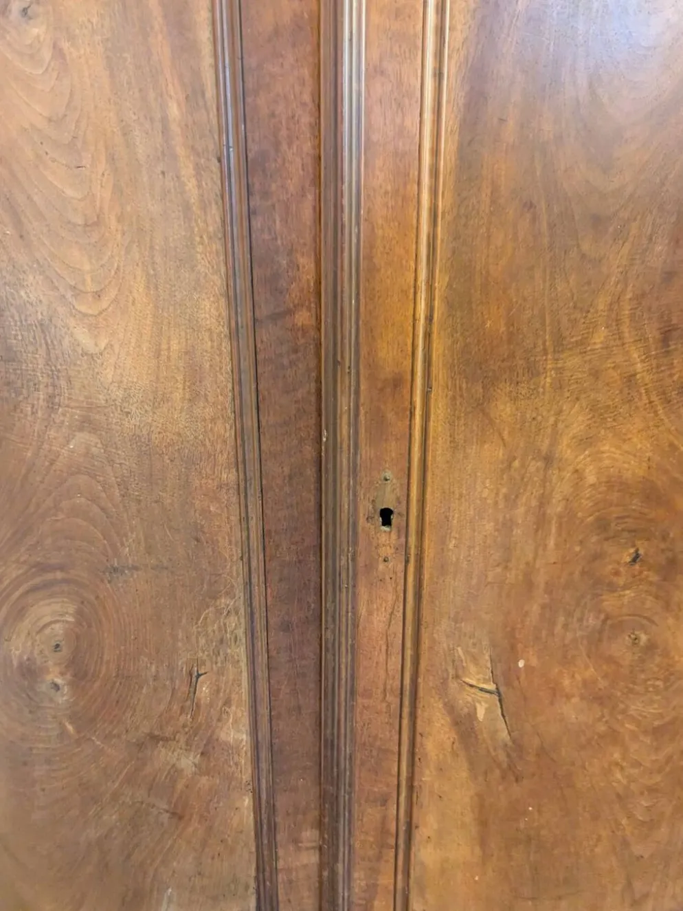 Vertiko style Louis Philippe